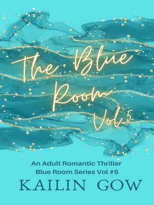 cover image of The Blue Room Vol 5